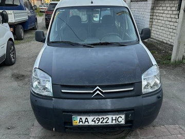 Авто Citroen Berlingo 2006 № 8668413