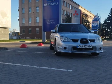 Авто Subaru Impreza 2007 № 8668414