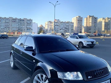 Авто Audi A4 2003 № 8668416
