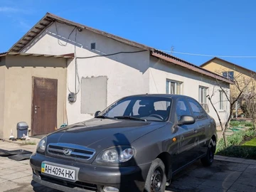Авто ЗАЗ Lanos 2011 № 8668417