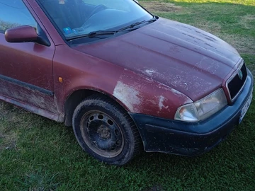 Авто Skoda Octavia 1997 № 8668418