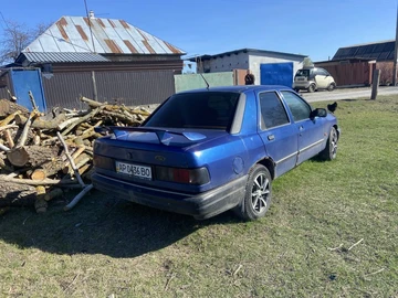 Авто Ford Sierra 1992 № 8668421