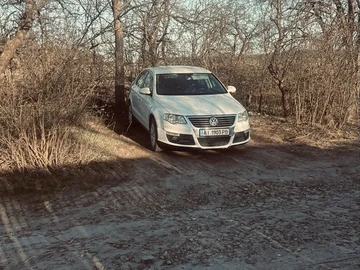 Авто Volkswagen Passat Sedan 2008 № 8668423