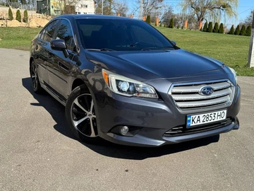 Авто Subaru Legacy 2016 № 8668424