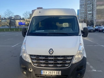 Авто Renault Master 2013 № 8668426