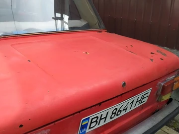 Авто ВАЗ 2101 1976 № 8668427