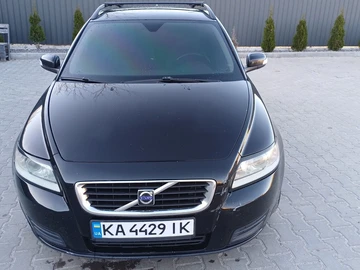 Авто Volvo V50 2009 № 8668428
