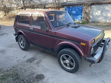 Авто ВАЗ 2121 1985 № 8668432