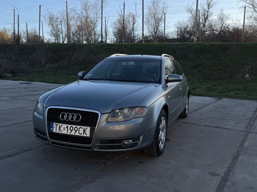 Авто Audi A4 2005 № 8668433