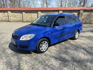 Авто Skoda Fabia 2009 № 8668435