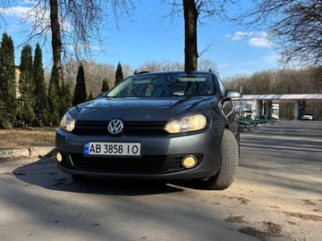 Авто Volkswagen Golf 2011 № 8668437