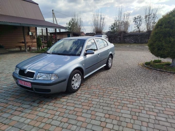 Авто Skoda Octavia 2006 № 8668438