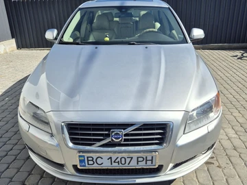 Авто Volvo S80 2007 № 8668441