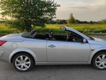 Авто Renault Megane 2006 № 8668442