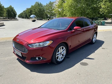 Авто Ford Fusion Usa  2015 № 8668443
