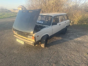 Авто ВАЗ 2104 1995 № 8668444