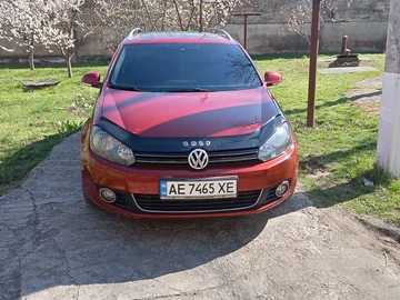 Авто Volkswagen Golf 2010 № 8668446