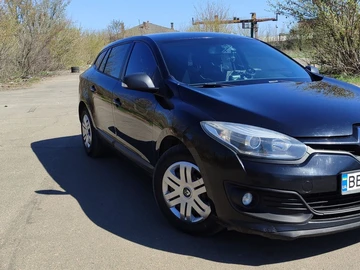 Авто Renault Megane 2014 № 8668447