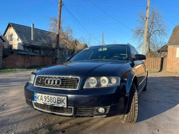 Авто Audi A4 2003 № 8668448