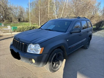 Авто Jeep Grand Cherokee 2006 № 8668450