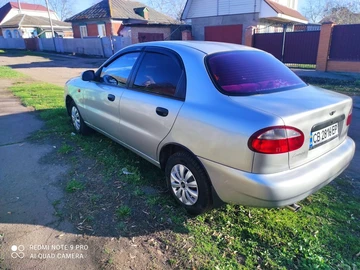 Авто Daewoo Sens 2007 № 8668452