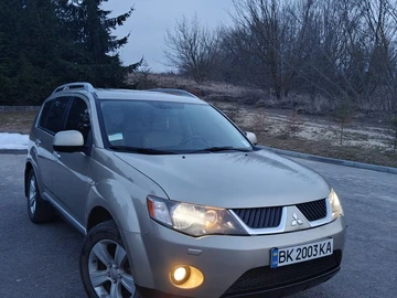 Авто Mitsubishi Outlander 2007 № 8668453