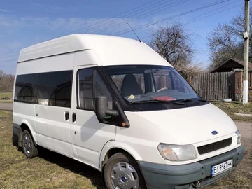 Авто Ford Transit 2001 № 8668454