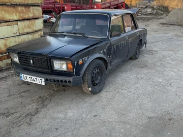 Авто ВАЗ 2107 1997 № 8668455