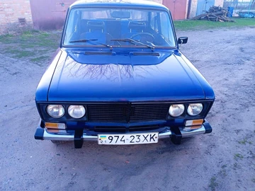 Авто ВАЗ 2106 1986 № 8668456