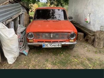 Авто ВАЗ 2101 1982 № 8668462