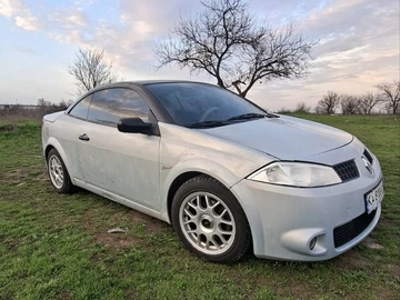 Авто Renault Megane 2004 № 8668465
