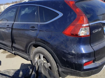 Авто Honda Cr-V 2016 № 8668468