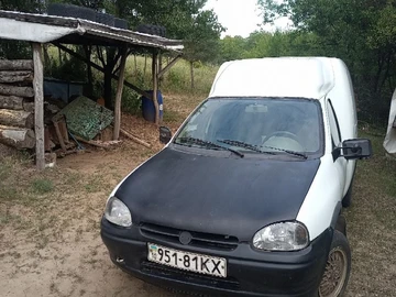 Авто Opel Combo 1994 № 8668471