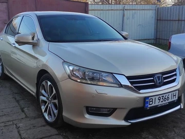 Авто Honda Accord 2013 № 8668472