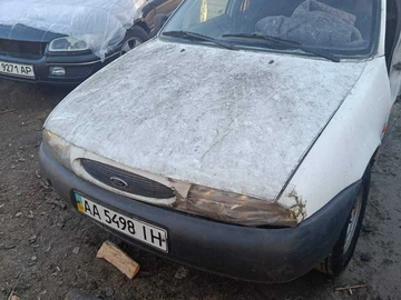 Авто Ford Courier 1999 № 8668479