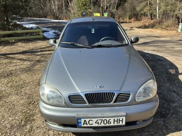 Авто Daewoo Lanos Sens  2008 № 8668480