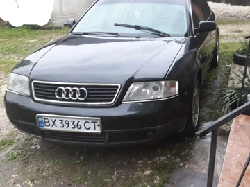 Авто Audi A6 1998 № 8668482