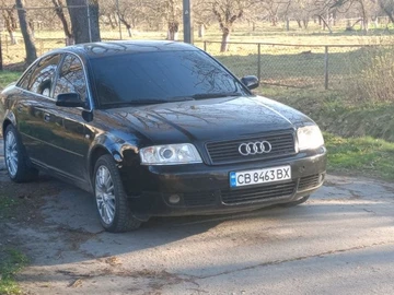 Авто Audi A6 2002 № 8668483