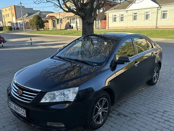 Авто Geely Emgrand 2012 № 8668487
