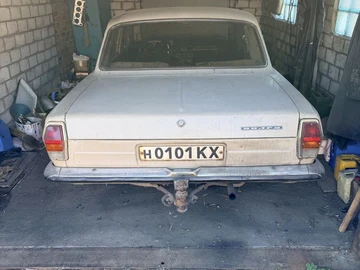 Авто ГАЗ 24-10 Волга 1989 № 8668488