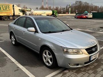 Авто Hyundai Sonata 2007 № 8668491