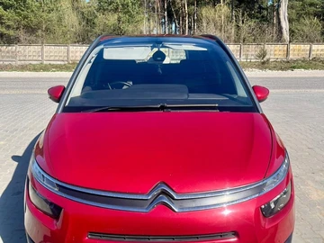 Авто Citroen C4 Picasso 2015 № 8668492