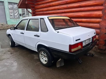 Авто ВАЗ 2109 1998 № 8668493