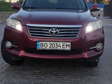 Авто Toyota Rav 4 2010 № 8668494