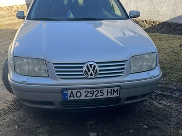 Авто Volkswagen Bora 1999 № 8668469