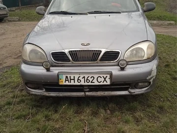 Авто Daewoo Lanos Sens  2008 № 8668496