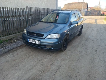 Авто Opel Astra 1999 № 8668498