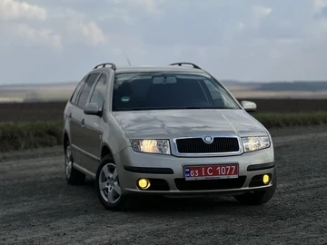 Авто Skoda Fabia 2005 № 8668499