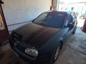 Авто Volkswagen Golf 1998 № 8668506