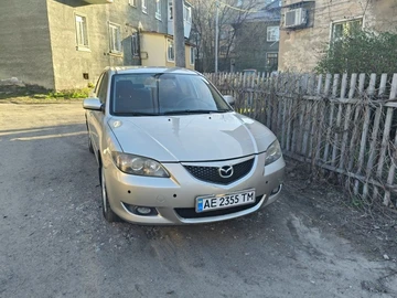 Авто Mazda 3 2005 № 8668507